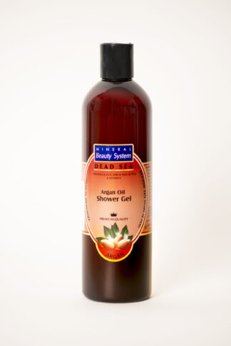 Bagnoschiuma all'Olio di Argan - Argan Oil Shower gel