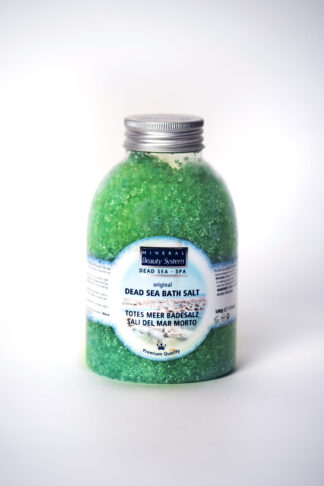 Sali da Bagno Aromatizzati all'Eucalipto - Eucalyptus Dead Sea bath salt