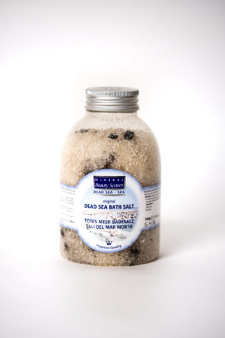 Sali da Bagno Aromatizzati al Té Verde - Green Tea Dead Sea Bath Salt