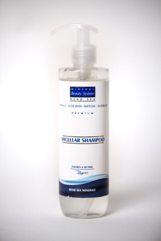 Shampoo micellare - Micellar Shampoo