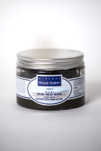 Fango Puro del Mar Morto 450gr - Dead Sea Pure Mud