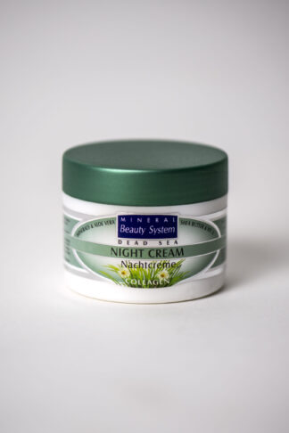 Crema Notte al Collagene - Collagen Night Cream