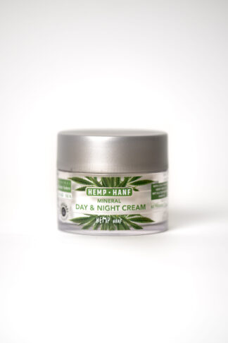 Crema Giorno&Notte con olio di semi di Canapa - Hemp Night&Day Cream
