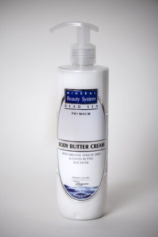 Crema Corpo al Burro di karité - Karité Body Butter Cream