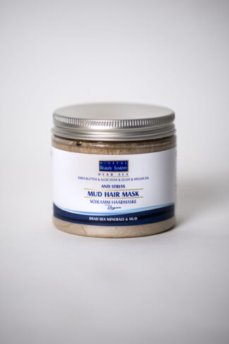 Maschera Capelli al Fango - Mud Hair Mask 200 ml