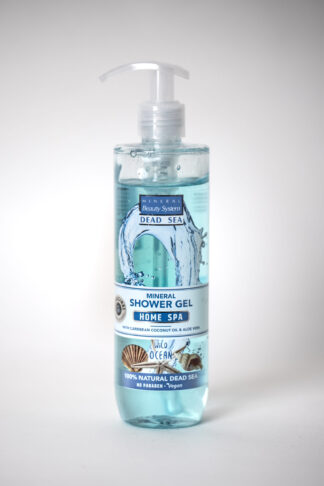 Gel Doccia profumazione Oceano - Aroma shower gel Wild Ocean