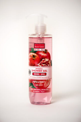 Gel Doccia profumazione Melograno - Aroma shower gel Pomegranate