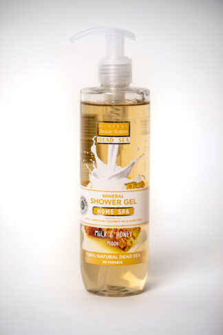 Gel Doccia profumazione Latte&Miele - Aroma shower gel Milk&Honey