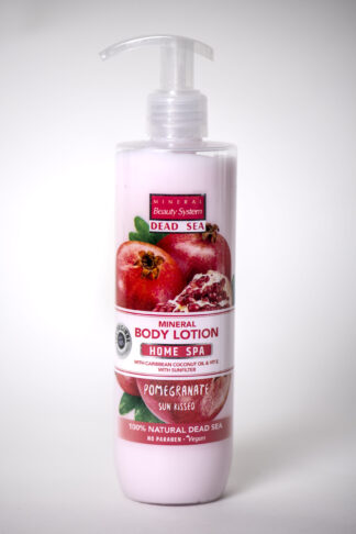 Lozione Corpo Melograno - Pomegranate Aroma Body Lotion