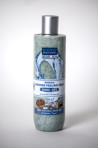 Latte Peeling Corpo Wild Ocean - Wild Ocean Body Peeling Cleansing Milk