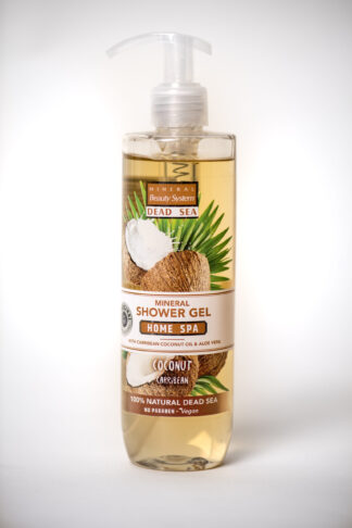Gel Doccia profumazione Cocco - Aroma shower gel Coconut