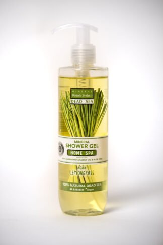 Gel Doccia profumazione Lemongrass - Aroma shower gel Lemongrass