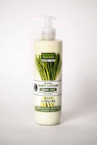 Lozione corpo Lemongrass - Lemongrass Aroma Body lotion