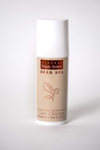 Crema da giorno Vegan I Love Nature - Vegan Day Cream