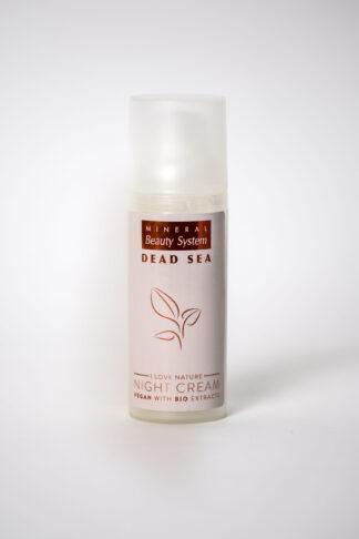 Crema notte Vegan I Love Nature - Vegan Night cream