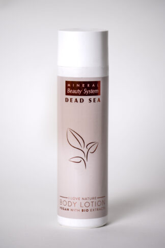 Lozione per il Corpo Vegan I Love Nature - Vegna Body lotion