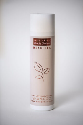 Shampoo Vegan ai Minerali - Vegan Mineral Shampoo 250 ml