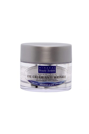 Crema Contorno Occhi Antirughe al Q10 - Antiwrinkle Q10 Eye Cream