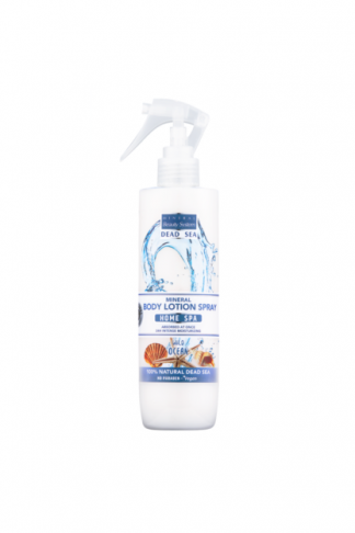 Lozione corpo spray Oceano - Wild Ocean Aroma Body lotion spray